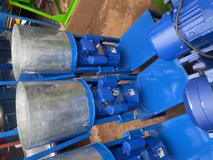 3hp Gnut Grinding Machine