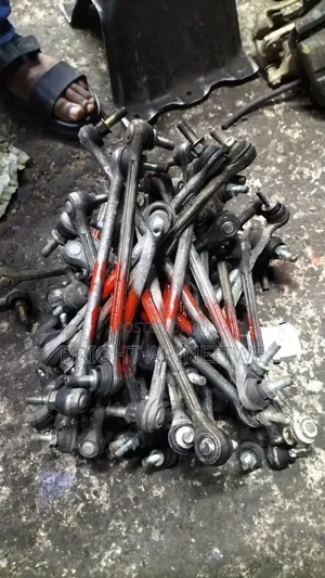 Zed Links for Nissan Tiida