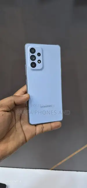 Samsung Galaxy A53 5G 128 GB Blue