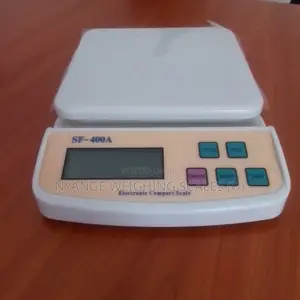 Table Top Weighing Scales M-Cpy 10kg D=1g Weigh Digital Weighing Scale