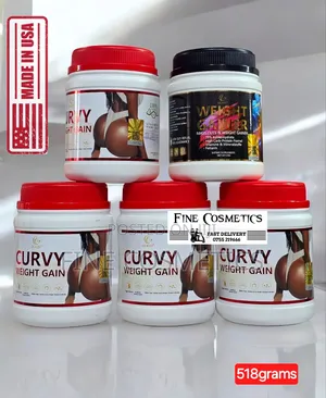 Wholesale Curvy Weight Gain Hip/Butt Whey Protein Porridge
