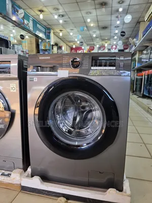 Samsung 8kgs Washing Machine Frontloader Fully Automated