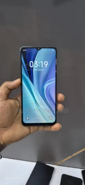 Itel A50 128 GB Black