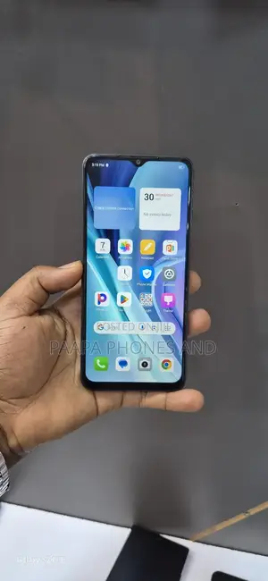 Itel A50 128 GB Black