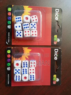 Rolling Dices