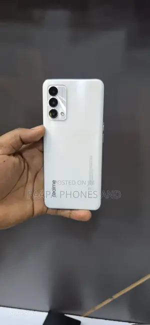 Realme GT Master Edition 128 GB White