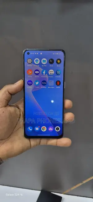 Realme GT Master Edition 128 GB White