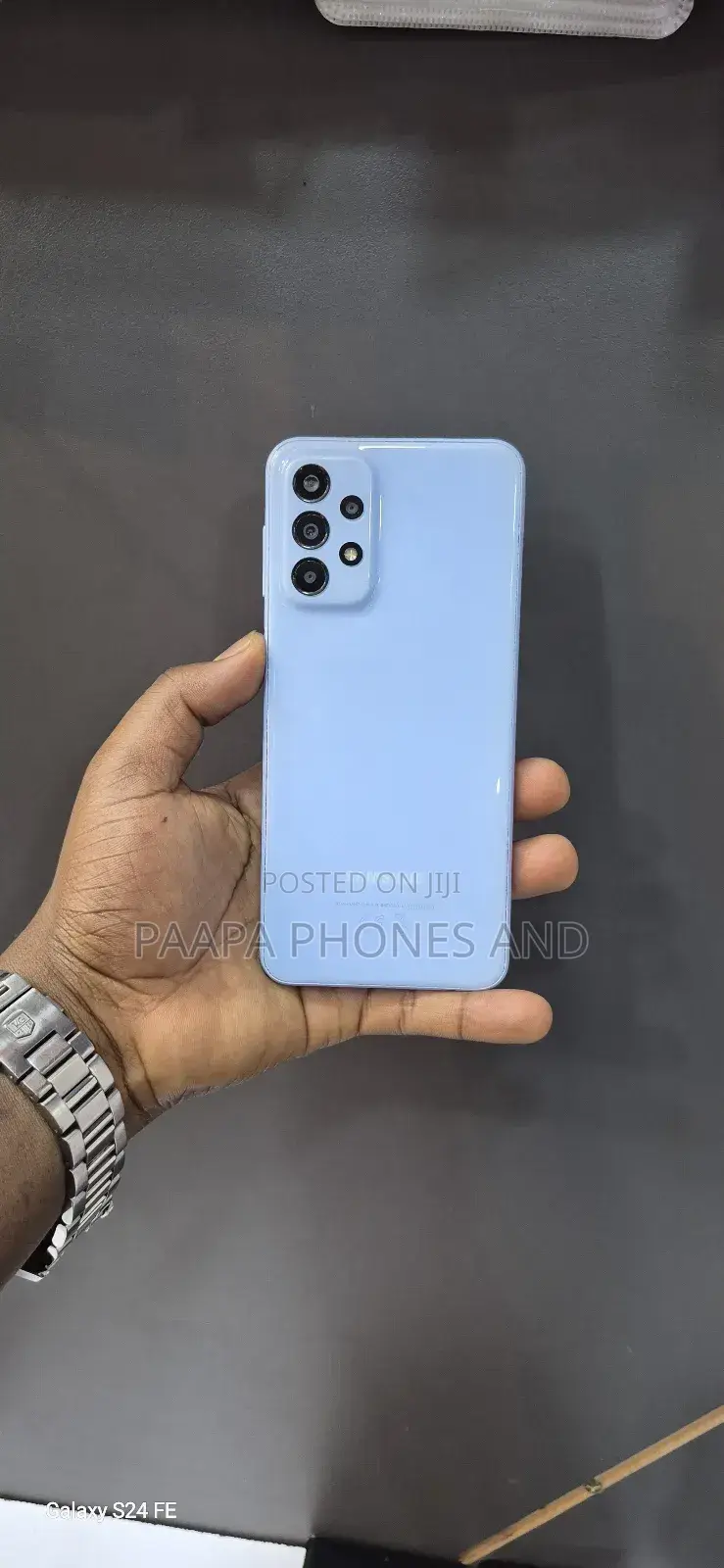 Samsung Galaxy A23 64 GB Blue