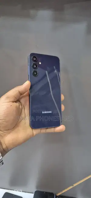 Samsung Galaxy A25 256 GB Black