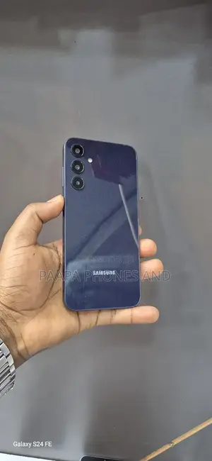 Samsung Galaxy A25 256 GB Black