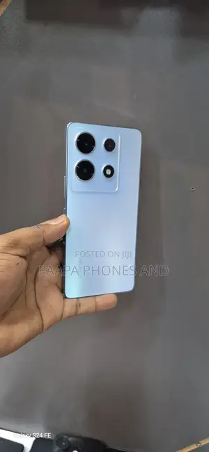 Infinix Note 30 VIP 256 GB White