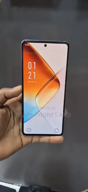Infinix Note 30 VIP 256 GB White