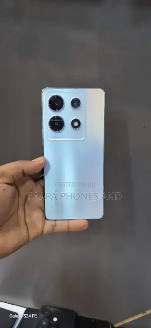 Infinix Note 30 VIP 256 GB White
