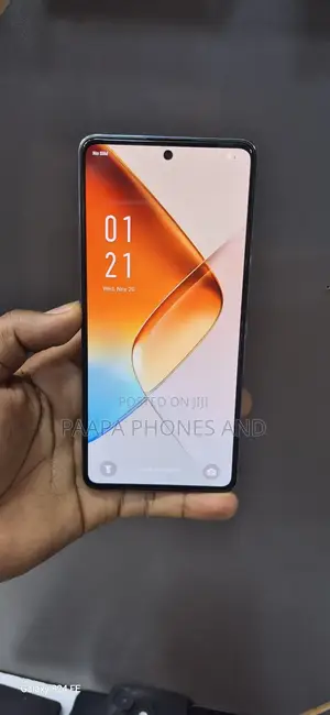 Infinix Note 30 VIP 256 GB White