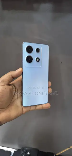 Infinix Note 30 VIP 256 GB White