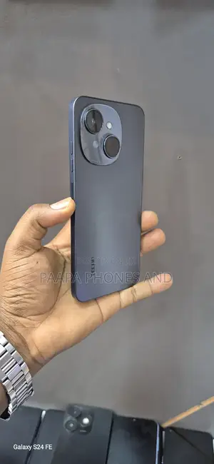 Tecno Pop 9 64 GB Black