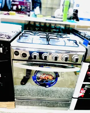 Super Chef Inox Cooker Full Gas (60/60)
