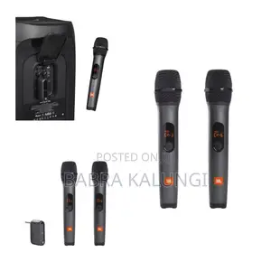JBL Uhf Wireless Microphone ( 200m