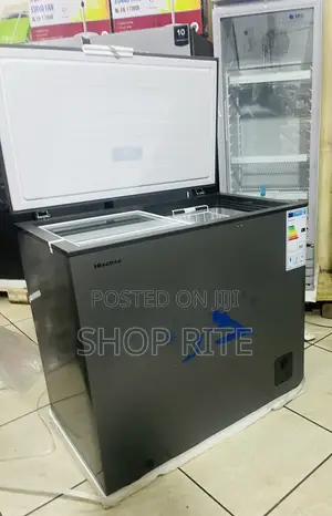 Hisense Chest Freezer 260 Liters Commercial
