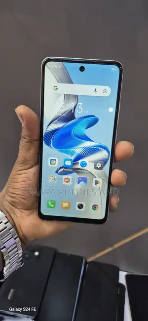 Itel RS4 256 GB White