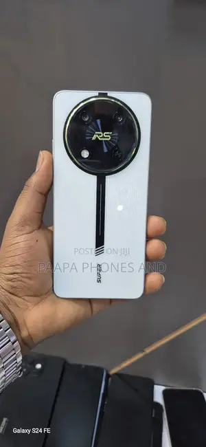 Itel RS4 256 GB White