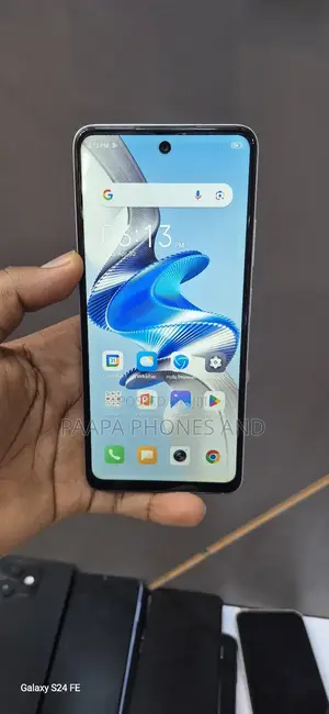 Itel RS4 256 GB White