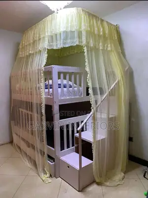 2 Decker Net Wall Mount