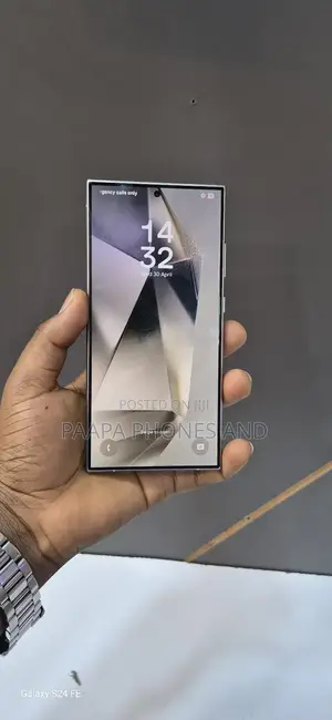 Samsung Galaxy S24 Ultra 256 GB Silver