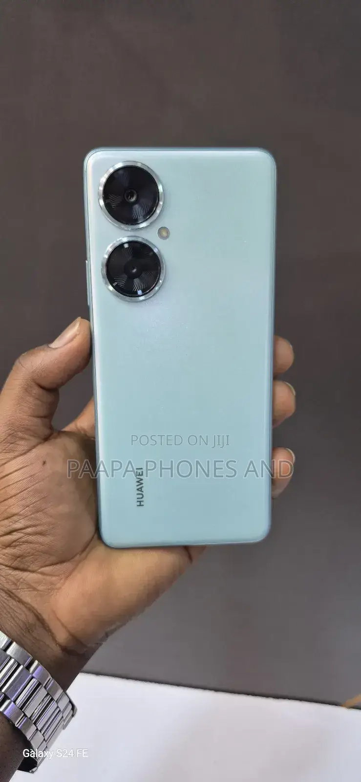 Huawei Enjoy 60 256 GB Blue