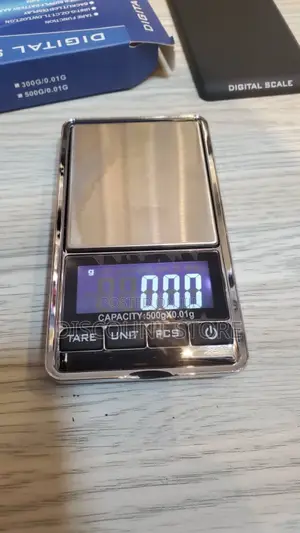 Pocket Scale Genuine Electronic Jewelry Scales.