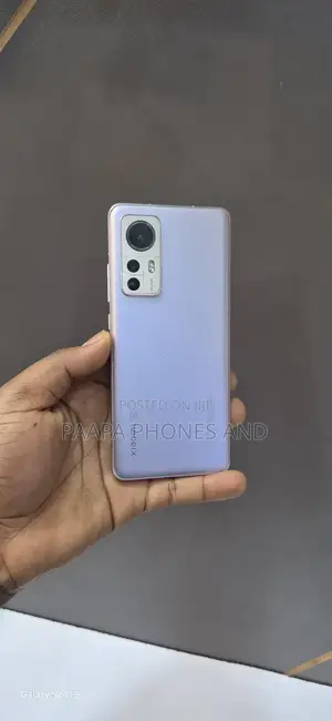 Xiaomi 12 256 GB Blue