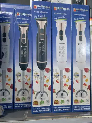 Hand Blender Hoffman Electric Hand Blender