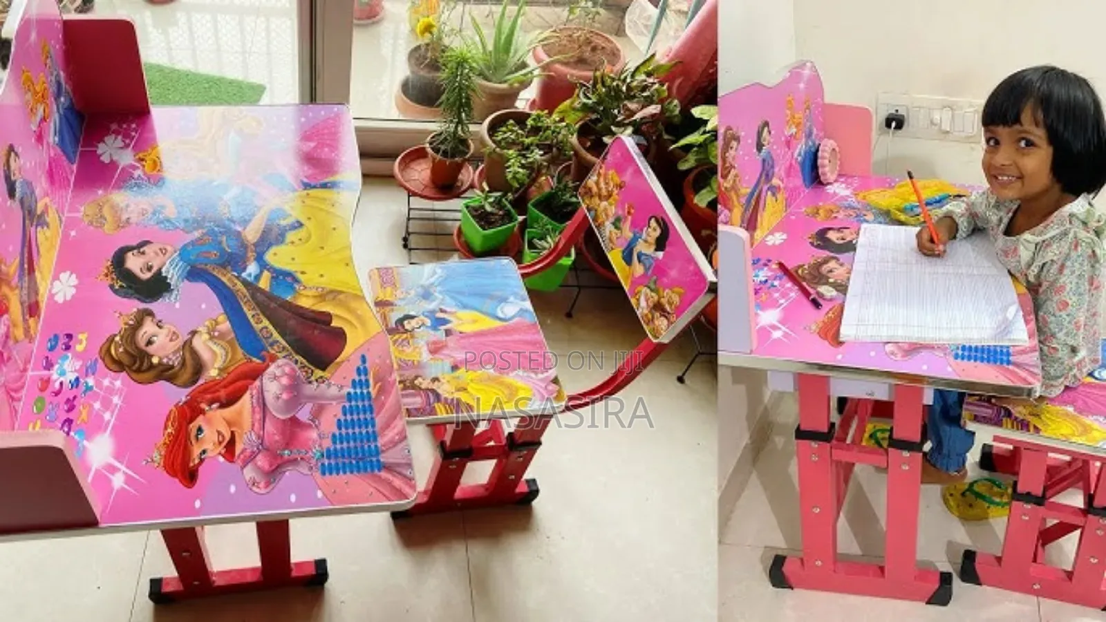 Reading Tables
