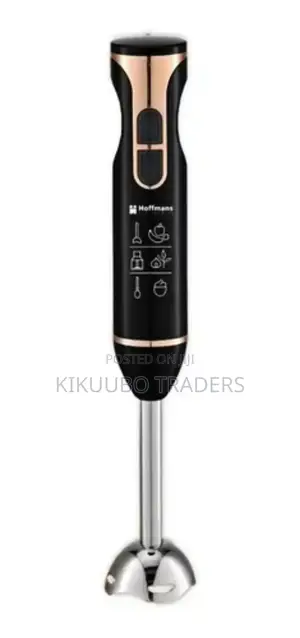 Hoffman Hm-8021 800w Hand Blender