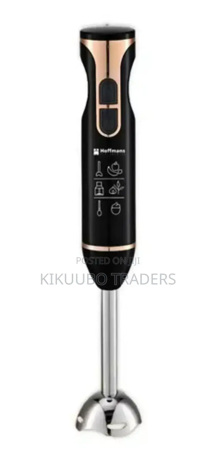 Hoffman Hm-8021 800w Hand Blender