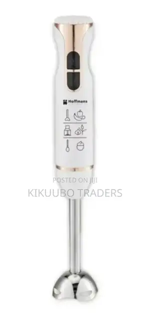 Hoffman Hm-8021 800w Hand Blender