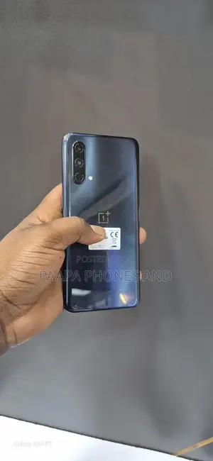 OnePlus Nord CE 5G 128 GB Black