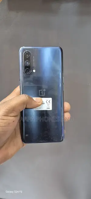 OnePlus Nord CE 5G 128 GB Black