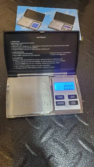 New Jewelry Scales Digital Jewelry Scale
