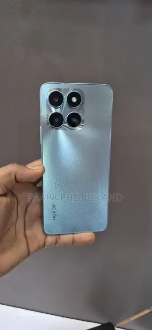 Honor X6a 128 GB Gray