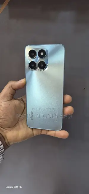 Honor X6a 128 GB Gray