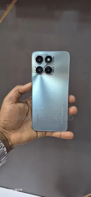 Honor X6a 128 GB Gray