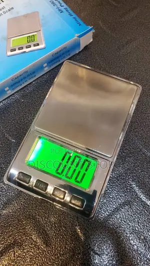 The Appropriate Weighing Electronic Jewelry Scales