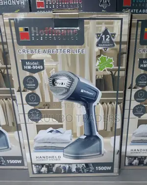 Hoffman Handheld Garment Steamer