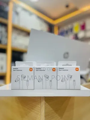 Xiaomi Type C Earphones