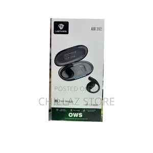 Lenyes Air 202 Wireless Earphones.