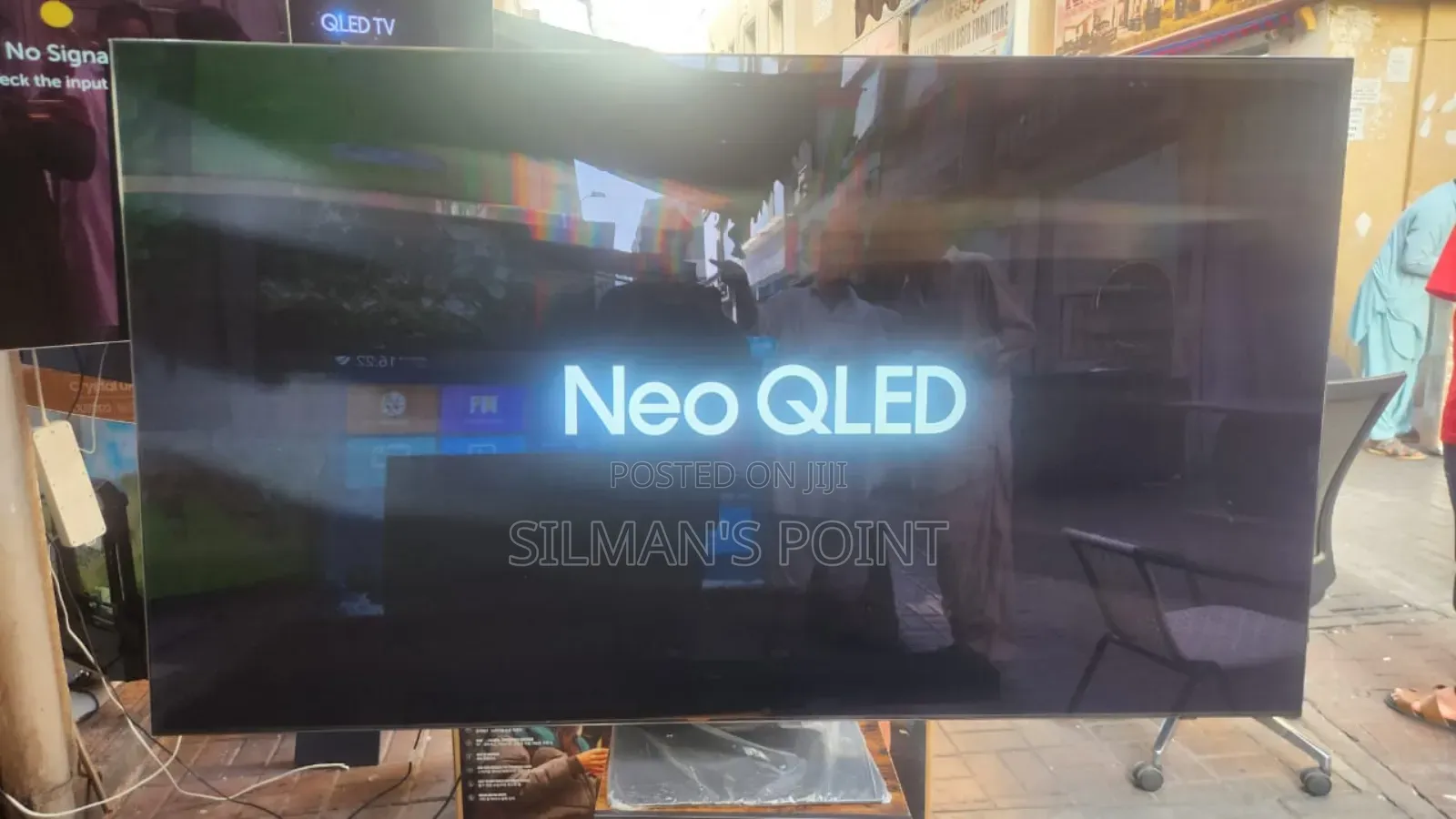Samsung 85" Qn90d Neo Qled Tv