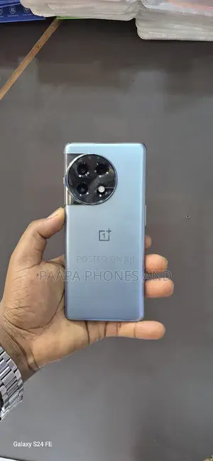 OnePlus 11R 256 GB Silver