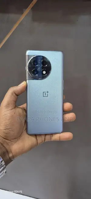 OnePlus 11R 256 GB Silver
