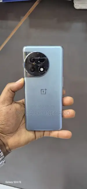 OnePlus 11R 256 GB Silver